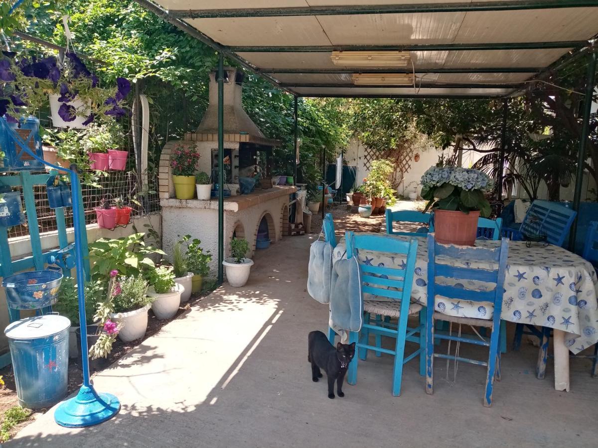 Apartamento Welcome Agios Spyridon  Exterior foto