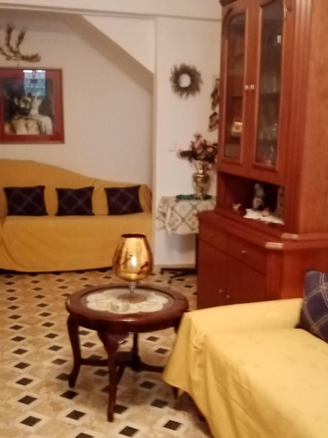 Apartamento Welcome Agios Spyridon  Exterior foto